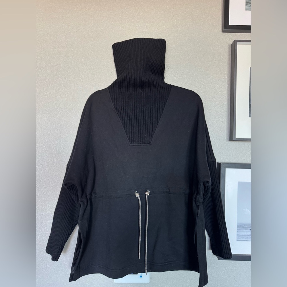 Women's Varley Turtleneck Sweater